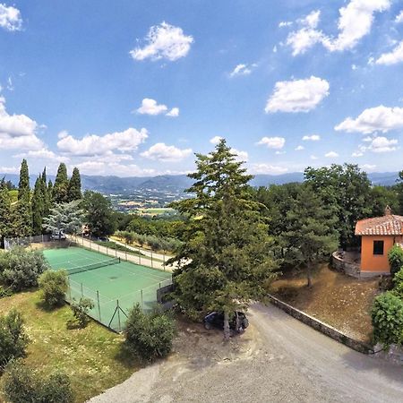 Podere Capitignano 보르고산로렌조 외부 사진