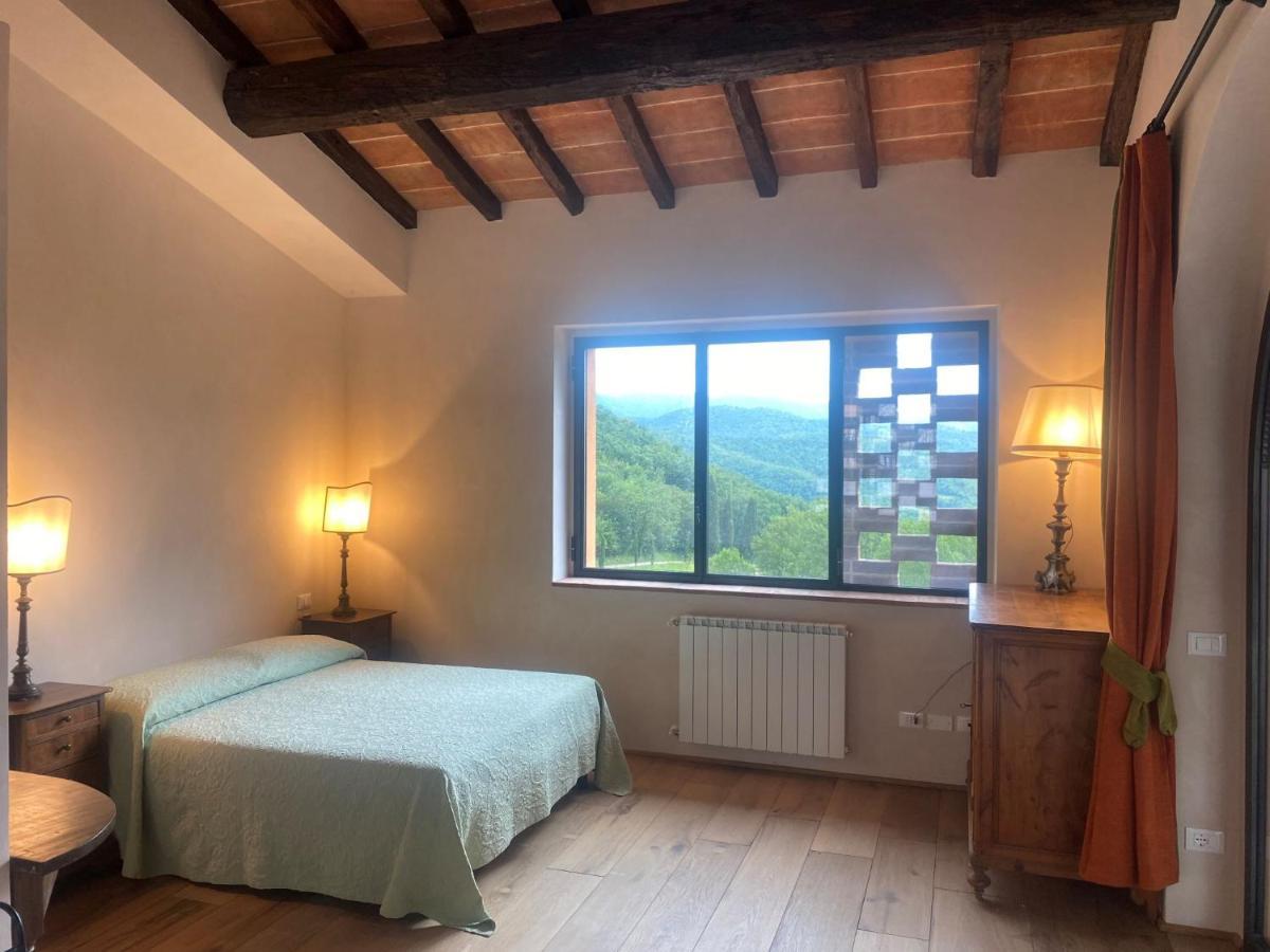 Podere Capitignano 보르고산로렌조 외부 사진